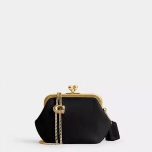 Coach Kisslock Frame 10